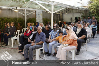 رونمایی از آلبوم «صدایم کن» در خانه - موزه بتهوون