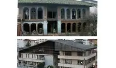 بناهای تاریخی سرزمین سبز ایران در معرض خطر / در مازندران چه خبر است؟