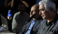 حاتمی‌کیا: «موسی کلیم‌‌‏الله» دو سال دیگر آماده پخش می‎شود/ جبلی: تحسین رهبر انقلاب روحیه‌‌بخش بود