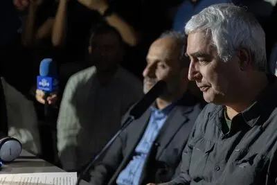 حاتمی‌کیا: «موسی کلیم‌‌‏الله» دو سال دیگر آماده پخش می‎شود/ جبلی: تحسین رهبر انقلاب روحیه‌‌بخش بود