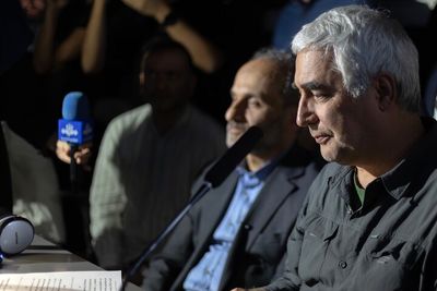 حاتمی‌کیا: «موسی کلیم‌‌‏الله» دو سال دیگر آماده پخش می‎شود/ جبلی: تحسین رهبر انقلاب روحیه‌‌بخش بود