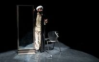 اجرای نمایش‌ «که» در چهل و یکمین جشنواره تئاتر فجر - تالار حافظ