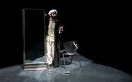 اجرای نمایش‌ «که» در چهل و یکمین جشنواره تئاتر فجر - تالار حافظ