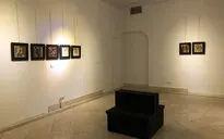 نمایشگاه آثار مریم پورکریمی در گالری مورا