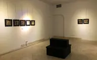 نمایشگاه آثار مریم پورکریمی در گالری مورا