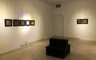نمایشگاه آثار مریم پورکریمی در گالری مورا