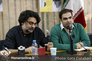 نشست مروری بر آثار آلمانی سهراب شهید ثالث در موزه هنرهای معاصر
