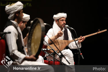 آخرین شب اجرای سی و ششمین جشنواره موسیقی فجر