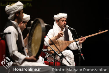آخرین شب اجرای سی و ششمین جشنواره موسیقی فجر
