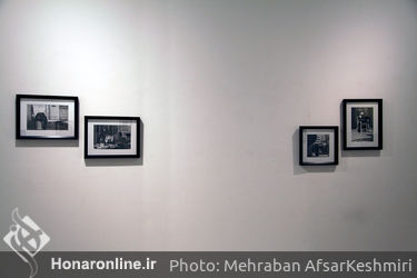 نمایشگاه عکس صبا سرور در گالری پاییز خانه هنرمندان