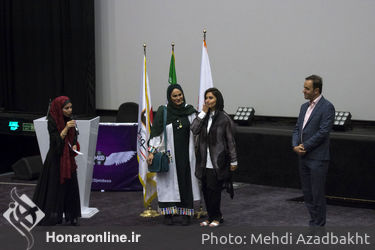 اکران مردمی "شبی که ماه کامل شد" در پردیس کوروش
