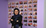 مریم کاظمی 