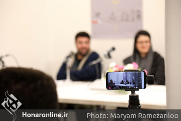 سومین روز نشست "هفته هنر تیر " در کافه گودو یاس