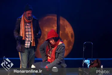 نمایش "لامبورگینی2" در پردیس شهرزاد