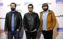 اکران فیلم 