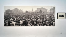 Fajr “Mirrored Reflections” showcases photos of Islamic Revolution