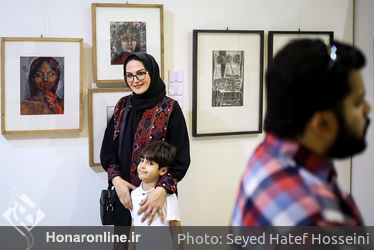 نمایشگاه خانه خوبان  به نفع سیل زدگان در گالری پردیس ملت
