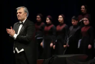 "فصل سکوت" با فرهاد هراتی و گروه نامیرا
