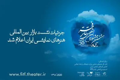 اعلام جزییات برگزاری نشست هم‌اندیشی بازار بین‌المللی هنرهای نمایشی ایران