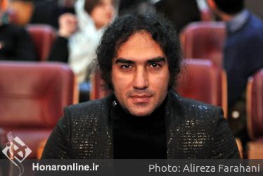 مراسم افتتاحیه سی و پنجمین جشنواره فیلم فجر