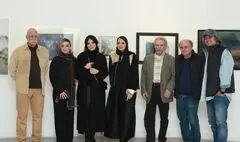 شیراز میزبان دومین نمایشگاه آثار تجسمی سینماگران می‌شود
