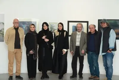 شیراز میزبان دومین نمایشگاه آثار تجسمی سینماگران می‌شود
