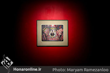 نمایشگاه نقاشی کریم اسکندری در نگارخانه نگر