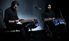 انتشار اثر تازه علیرضا مشایخی با اجرای دوئو تآی