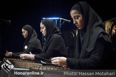 پنجمین روز از سی و چهارمین جشنواره موسیقی فجر در فرهنگسرای نیاوران