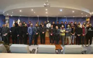 نشست خبری جشنواره تئاتر «هم آغاز» 
