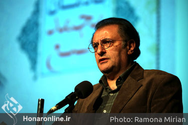 یادمان محمد مطیع در تماشاخانه سنگلج