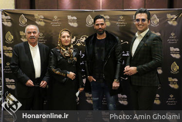 آیین رونمایی از مجموعه لباس های ایرانی با تلفیق سنت و مدرنیته در هتل اسپیناس پالاس