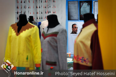 نشست‌ها و کارگاه‌های تخصصی هفتمین جشنواره بین‌المللی مد و لباس فجر در سالن حجاب