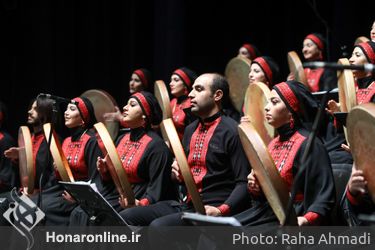 کنسرت موسیقی گروه سوژین تالار وحدت