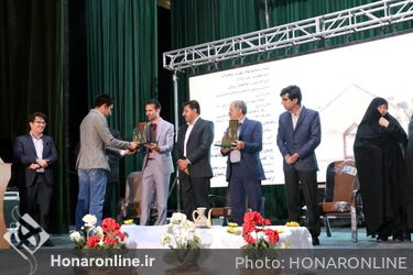 برگزاری نخستین سمپوزیوم ملی روز معمار و تقدیر از علی اکبر نصرآبادی