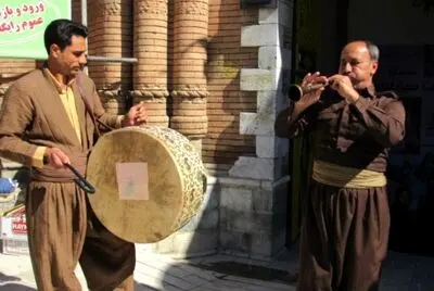 گروه‌های موسیقی استان کردستان ثبت می‌شوند