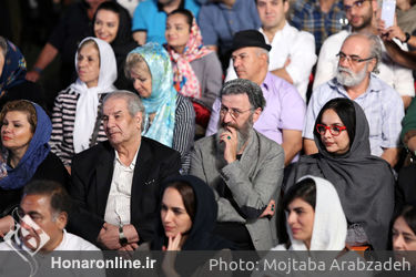 نوزدهمین جشن سینمای ایران2