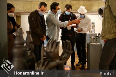 مرحله نهایی انتخاب آثار یازدهمین دوسانه سرامیک