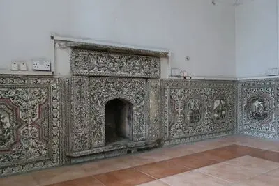 شومینه ایرانی