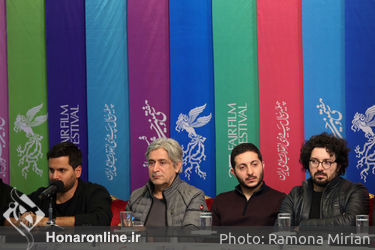 "سرخ پوست" در روز هشتم سی و هفتمین جشنواره فیلم فجر