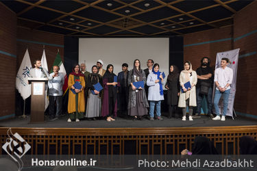 هفتمین جشنواره ملی نقش تن‌پوش در خانه هنرمندان