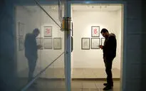 نمایشگاه طراحی رویا نجف‌زاده در ویستا پلاس