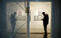 نمایشگاه طراحی رویا نجف‌زاده در ویستا پلاس