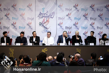 سومین روز از سی و ششمین جشنواره فیلم فجر