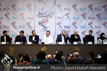 سومین روز از سی و ششمین جشنواره فیلم فجر