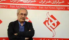 نمایشگاه ابراهیم حقیقی در گالری اعتماد