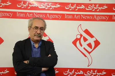 نمایشگاه ابراهیم حقیقی در گالری اعتماد