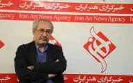 نمایشگاه ابراهیم حقیقی در گالری اعتماد