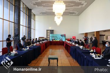 نشست صمیمانه شبیه‌خوانان و پژوهشگران با سازمان فرهنگی هنری شهرداری تهران
