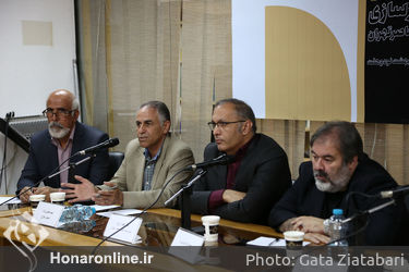 نشست خبری تشریح بازسازی موزه هنرهای معاصر تهران